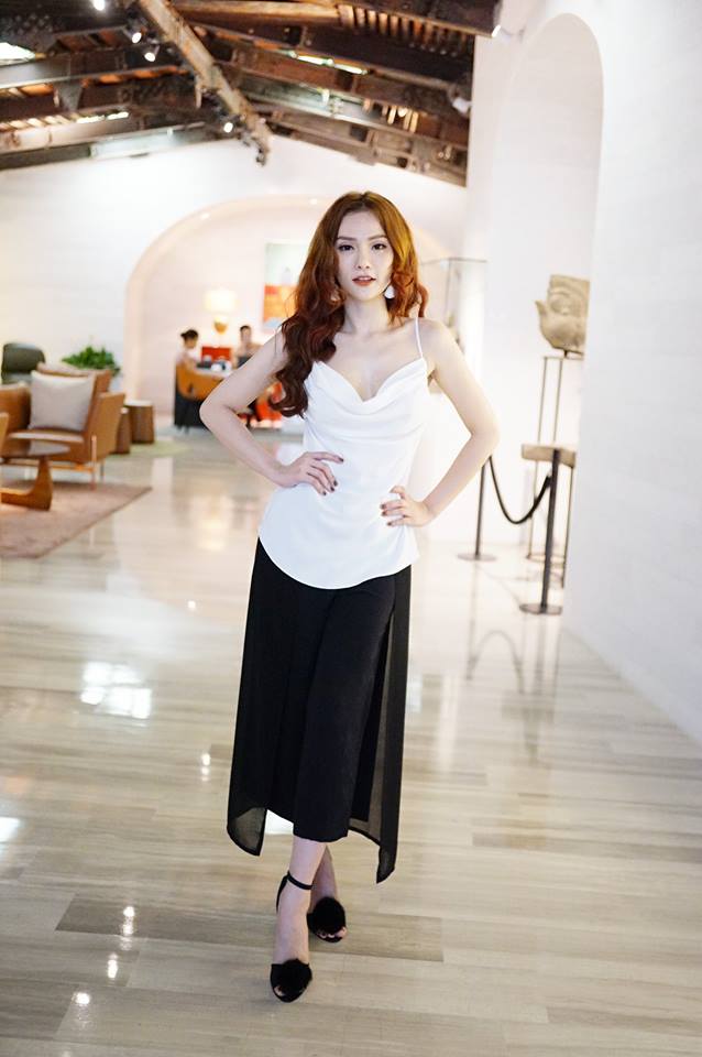 thu thuy goi cam sau ly h