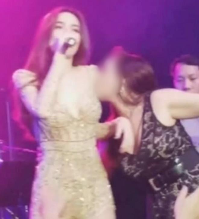 ho ngoc ha bi fan nu sam so