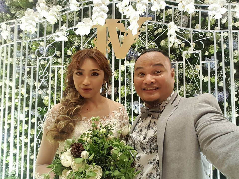 dam cuoi vinh rau va luon