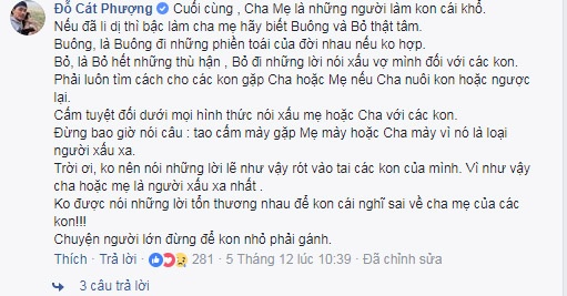 cat phuong len tieng ve chuyen le giang duy phuong (1)