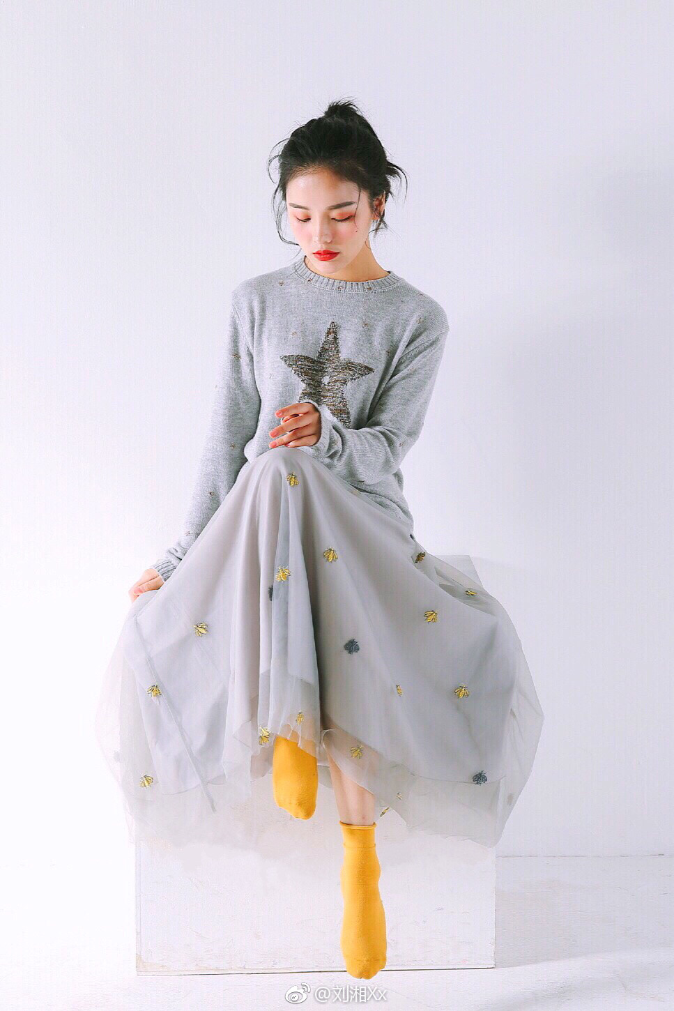 hotgirl trung quoc luu tu