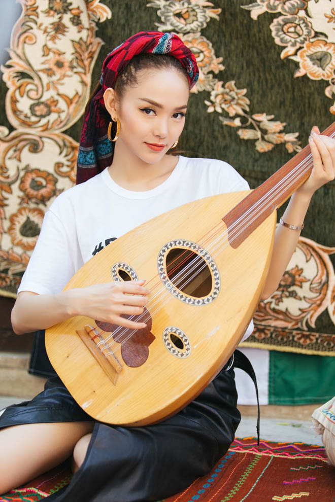 ban trai cua minh hang