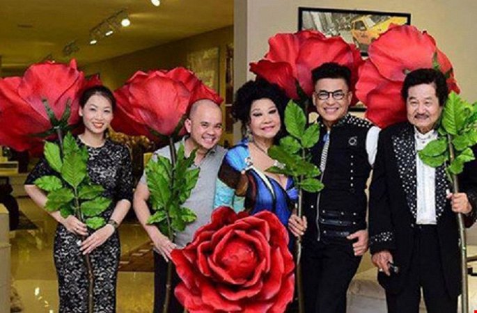 mc thanh bach