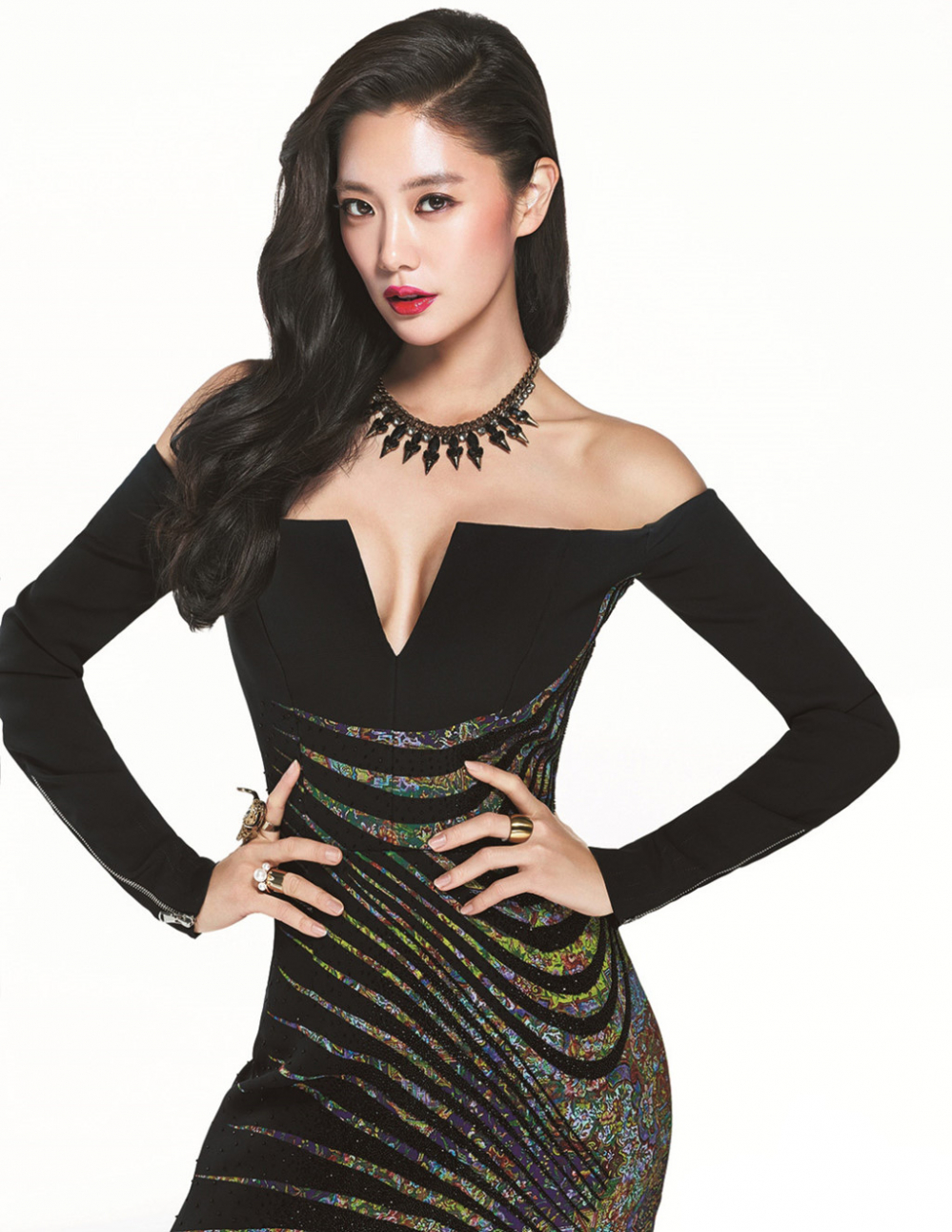 nguoi dep han clara lee (10)