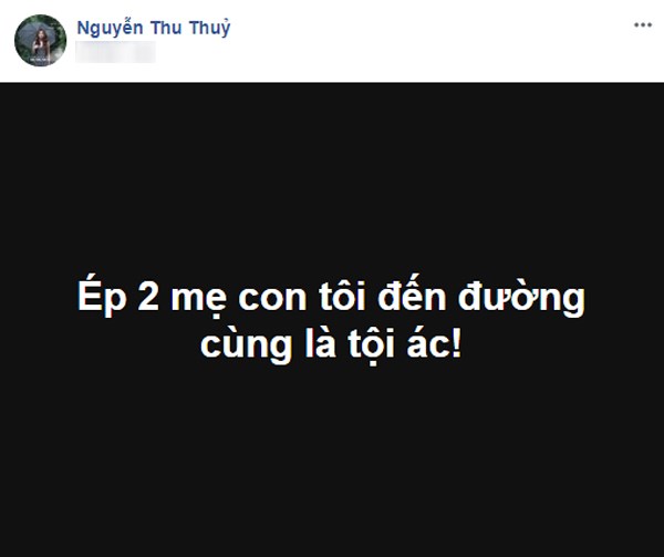 thu thuy bi ham doa (2)
