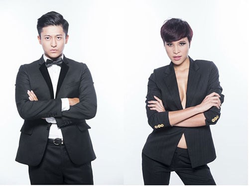 harry lu va phuong mai