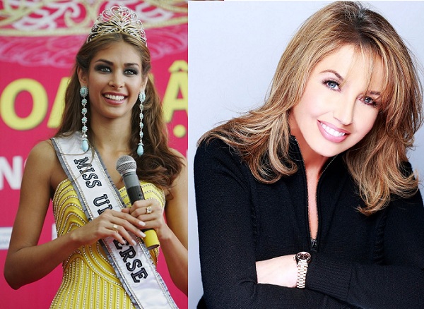 hoa hau Dayana Mendoza (2)