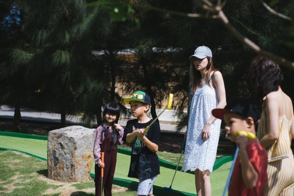 kim ly va con trai ho ngoc ha (6)