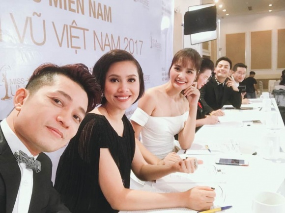 a hau hoang my