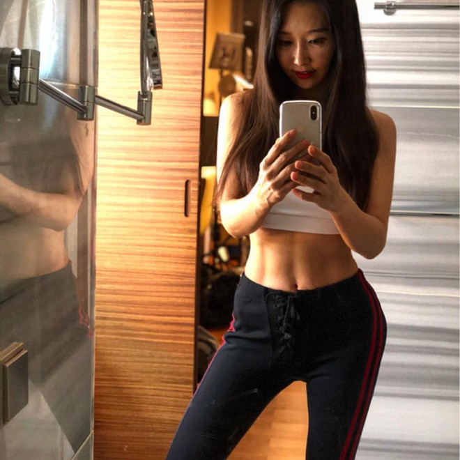 nhan sac ba me 50 tuoi han quoc (1)