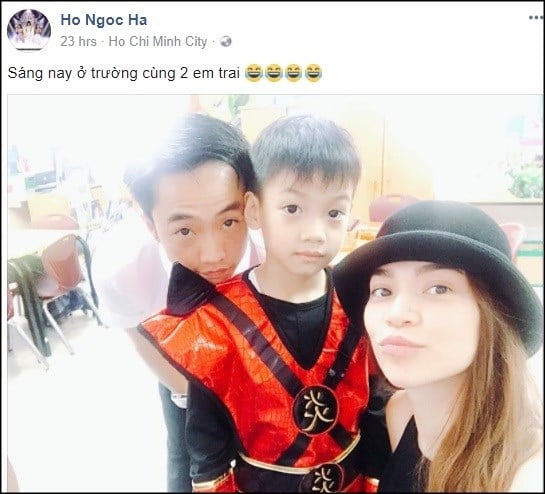 ho ngoc ha