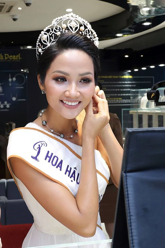 hoa hau hhen nie bi to di tre