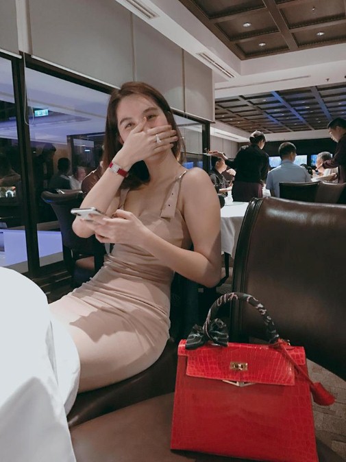 ngoc trinh
