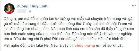 duong thuy linh bui tien dung
