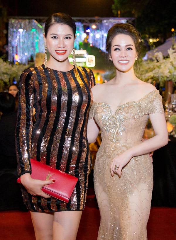 tiec sinh nhat nhat kim anh (1)