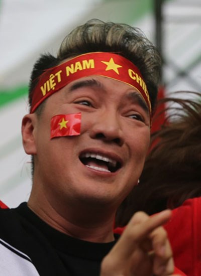 dam vinh hung khoc vi u23 viet nam