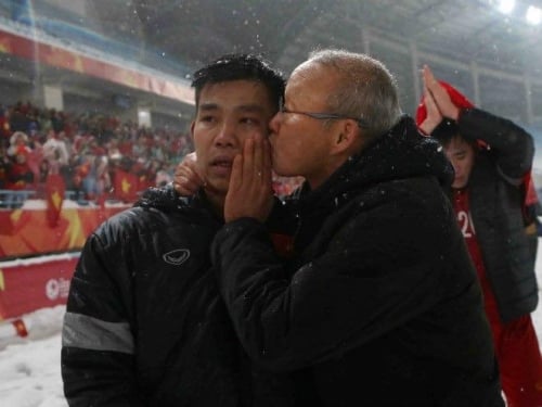 park hang seo va u23 viet nam (10)