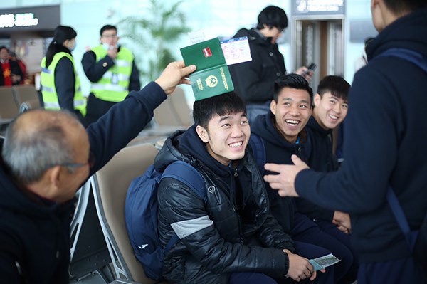 park hang seo va u23 viet nam (2)