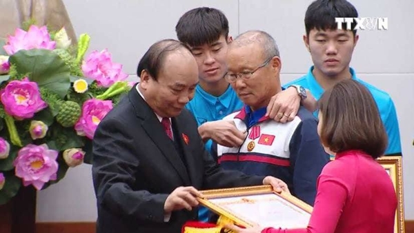 park hang seo va u23 viet nam (5)