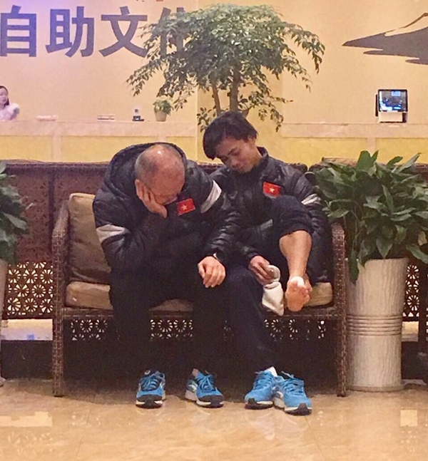 park hang seo va u23 viet nam (7)