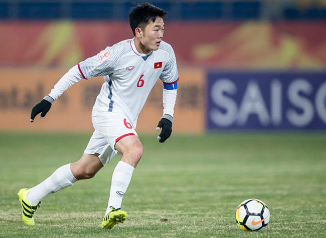 xuan truong u23 viet nam
