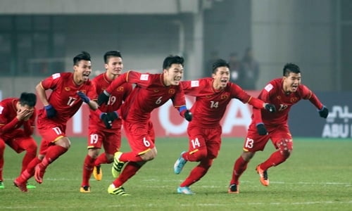 u23 viet nam