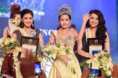 le au ngan anh