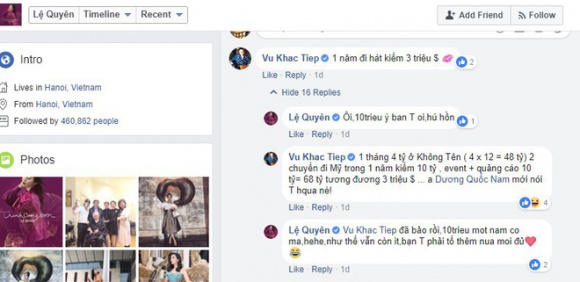 thu nhap khung cua le quyen (1)