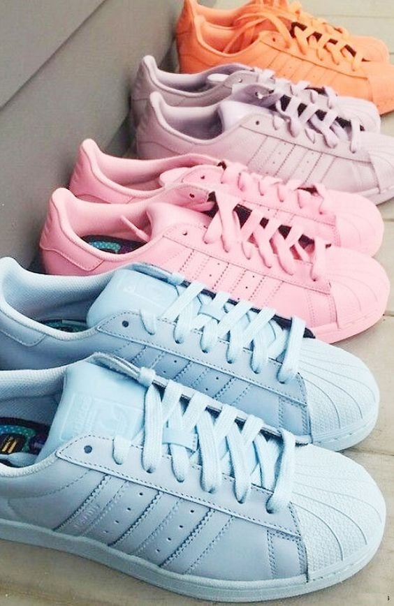 giay sneaker mau pastel cho mua valentine (4)