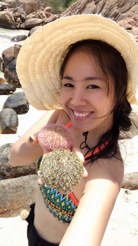 mat moc cua dien vien le phuong (2)