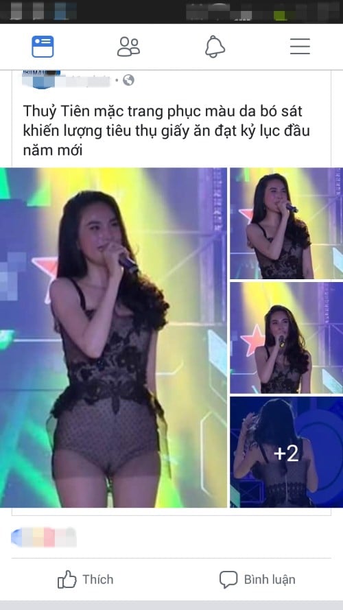 Không chỉ sở hữu giọng hát ngọt ngào mà Thủy Tiên còn có nhan sắc nổi bật và vóc dáng nuột nà dù đã trải qua 1 lần sinh nở. Dù cực kì được hâm mộ nhưng bà xã Công Vinh lại nhiều lần khiến khán giả thất vọng vì cách ăn mặc đôi khi gợi cảm quá mức dẫn đến phản cảm. Mới đây, bà mẹ một con lại khiến nhiều người đỏ mặt khi xuất hiện với Shbet999 com đăng nhập thiếu vải lộ vùng nhạy cảm trên sân khấu.   
