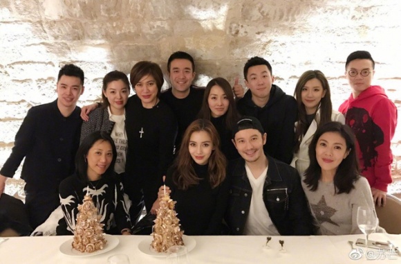 angelababy duoc chong tang banh ma vang (2)