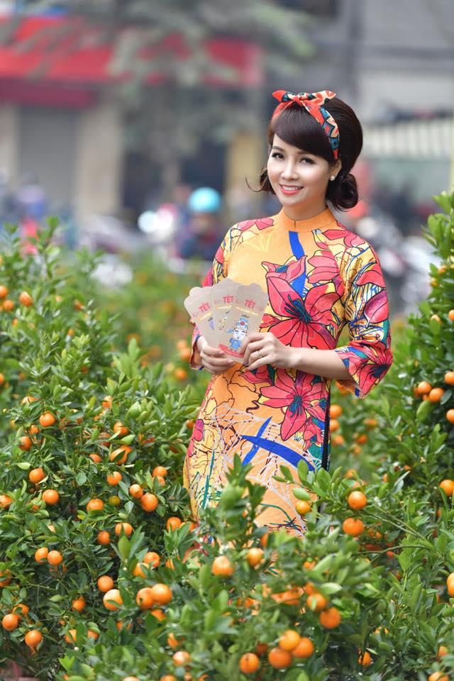 Chia sẻ về bí quyết giữ gìn nhan sắc, Mai Thu Huyền cho biết: 