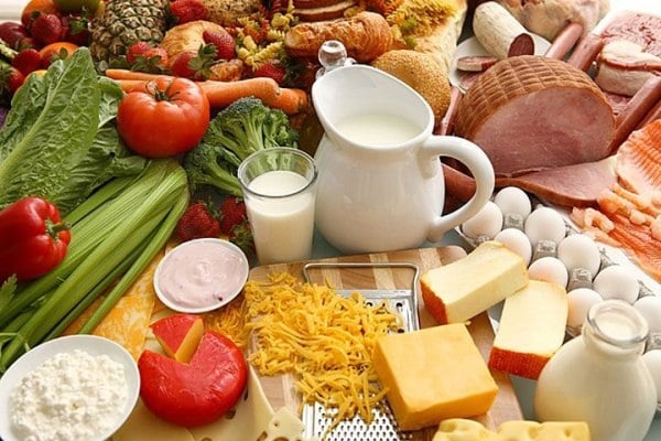 Tăng cường bổ sung dinh dưỡng là cách tăng cân hiệu quả và an toàn nhất