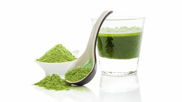 Tảo Mặt Trời giúp người gầy tăng cân nhanh nhờ hơn 100 chất dinh dưỡng tự nhiên