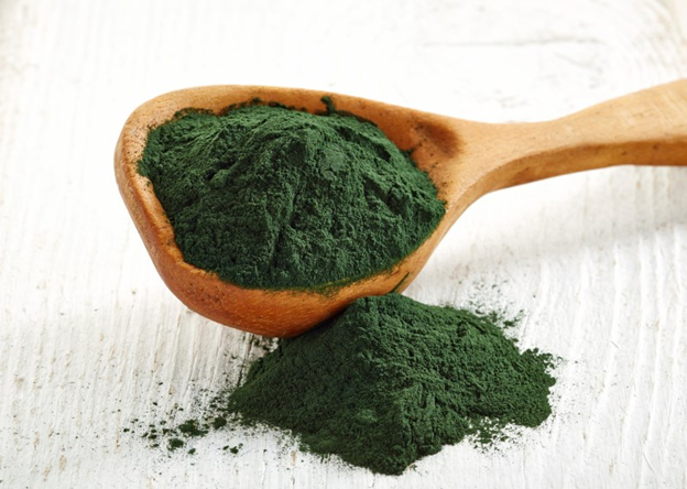 Tảo Spirulina giúp người gầy tăng cân chắc khỏe, an toàn