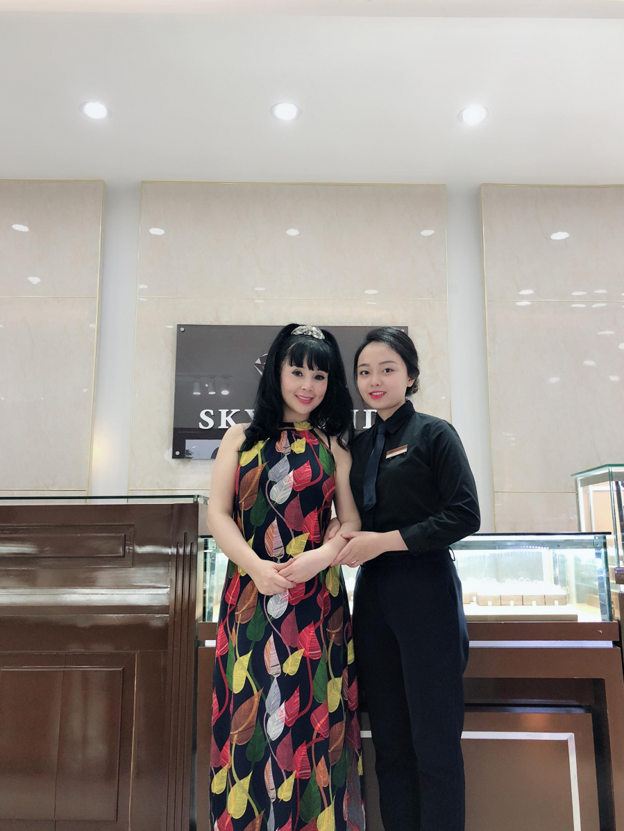 Hình ảnh NSND Lan Hương