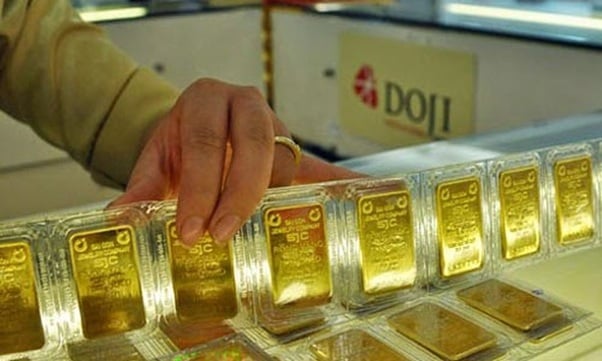 Trang sức vàng miếng