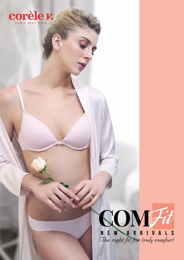 Comfit – Chuẩn mực mới cho sự thoải mái và vừa vặn