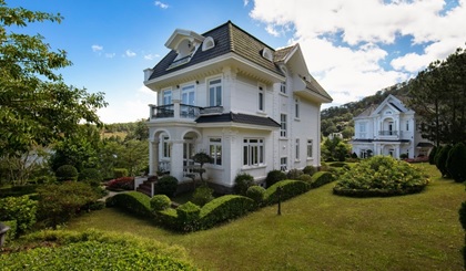 Một góc khác SAM Tuyền Lâm Resort - Đà Lạt