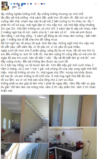 V.N đã chia sẻ câu chuyện khiến bất cứ người phụ nữ nào cũng có thêm niềm tin phơi phới vào hôn nhân.