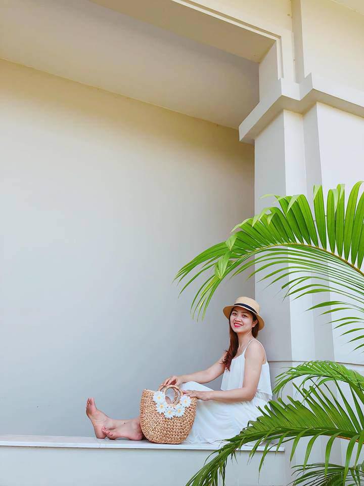 Nhờ sự xuất hiện của món phụ kiện này mà những bức ảnh kỉ niệm của chị em phụ nữ càng ấn tượng hơn.    