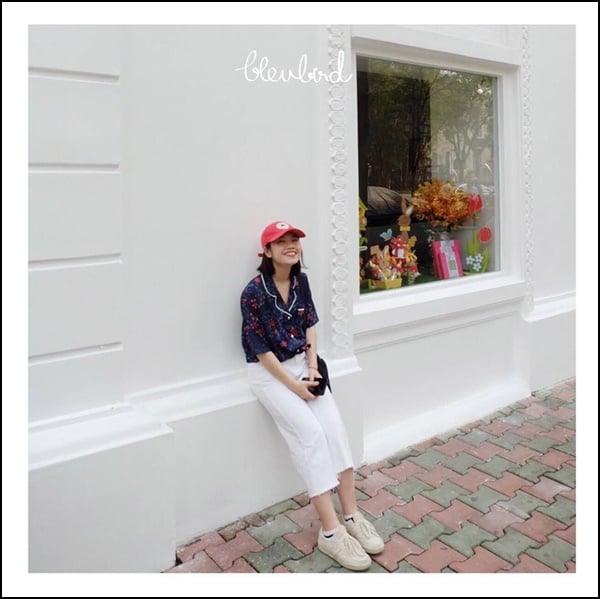  Cùng học cách phối đồ dạo phố cực cool với sơ mi Pijama    