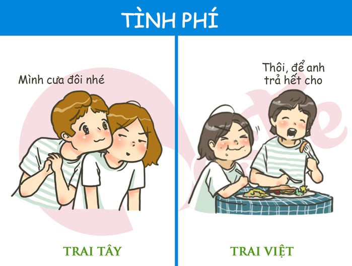 Vấn đề này cũng được nhắc đến khá nhiều và thực tế hoàn toàn là như vậy.    