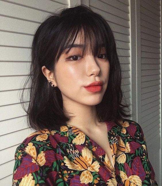 Tóc lob đang là hot trend của phái đẹp nhiều năm nay    