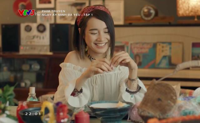 Phong cách thời trang của nhân vật Hạ (Nhã Phương) là rõ nét nhất. Nữ diễn viên hiện lên là một cô gái nữ tính, phóng khoáng với style boho.    
