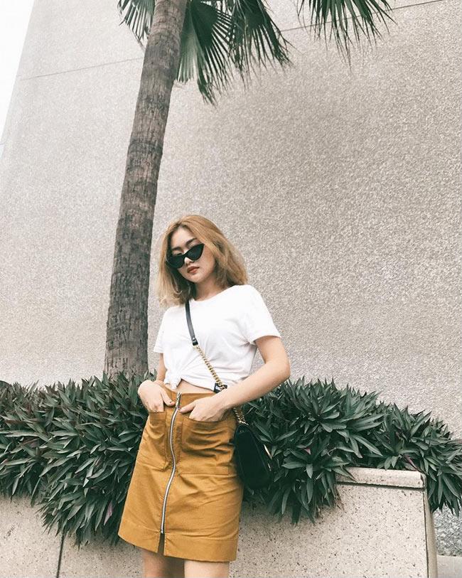 Nó giúp tạo nên vóc dáng thon gọn hơn.    