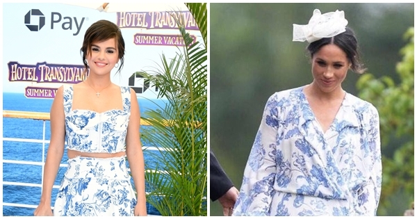 Còn bạn thấy sao, giữa Selena Gomez và Công nương Meghan thì ai diện Shbet999 com đăng nhập này đẳng cấp hơn?