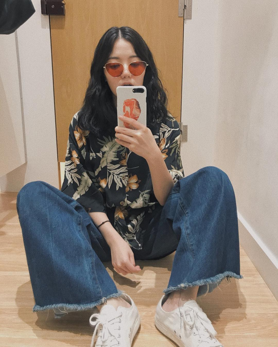 1 jean