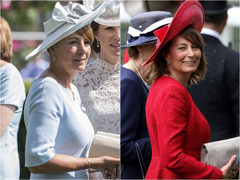 Bà Carole Middleton trong những sự kiện trước đó luôn ăn mặc rất gọn gàng, chỉn chu với kiểu dáng Shbet999 com đăng nhập và màu sắc vô cùng hút mắt.    